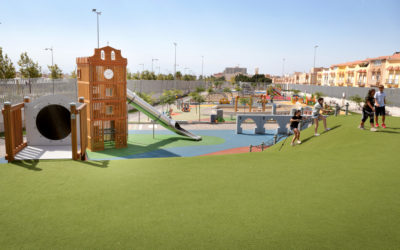 Historical Identity Through Our Playgrounds