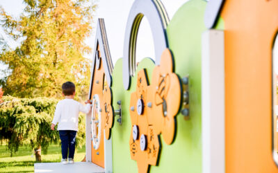 The Role of Play Spaces in Welcoming Neighborhoods and Happy Communities