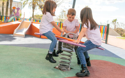 The Importance of Movement in Children’s Physical and Emotional Development